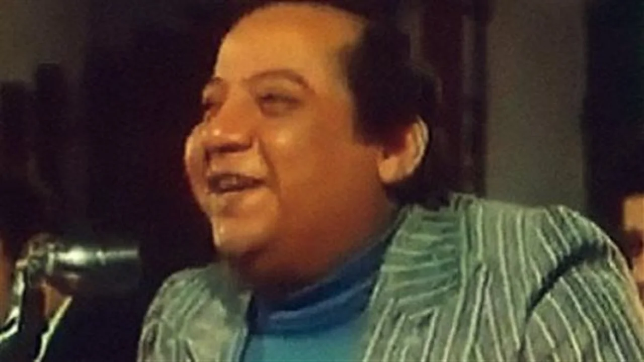 رحيل أيقونة الفن.. جورج سيدهم يترك إرثاً سينمائياً ومسرحياً خالداً في ذاكرة الجمهور